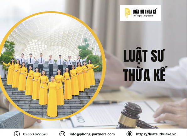 LUẬT SƯ THỪA KẾ